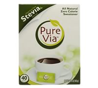 PureVia Liquid Stevia Original